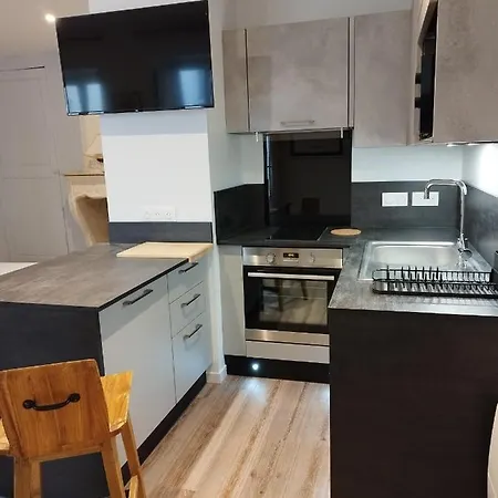 Le St Louis Amenagee Avec Cuisine N°4 *