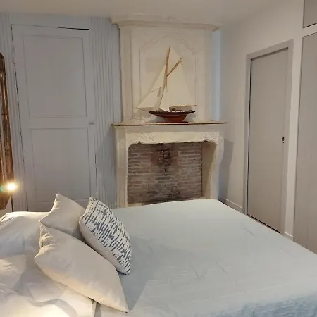 Appartement Le St Louis Amenagee Avec Cuisine N°4 *