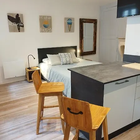 Le St Louis Amenagee Avec Cuisine N°4 Lejlighed