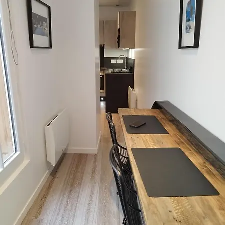 Lejlighed Le St Louis Amenagee Avec Cuisine N°4 La Rochelle (Charente-Maritime)